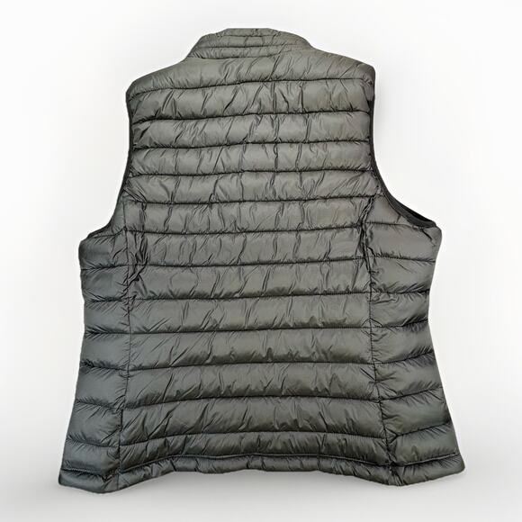 NEBERON Men’s Heated Vest Black Red Zipper Battery Not Included Size XL - Picture 2 of 8